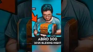 Abri 300 Cajas Blesing Night Box Donde sale Adre y Cura Cash #wolfteam  #latino  #2007  #2025