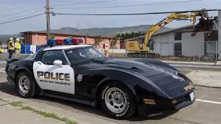 20200228 - Groundbreaking Ceremony - South San Francisco Police Operations & 911 Dispatch Center
