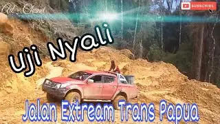 JALUR EXTREM TRANS PAPUA BARAT