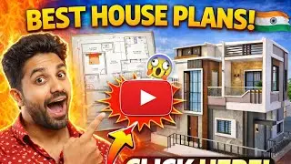 Low Budget Me Best House Plan |Floor Plan | Indian Home Design 2026
