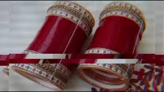 Bridal Chura Design || LATEST CHURA DESIGN || wedding chura design #australia #canada #india
