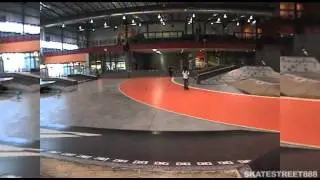 &reg;ANDOM SKATE CLIPS :: [JAMES NOBLE] AT 457 THE EDGE / LE TAZ SKATEPARK