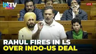 &ldquo;India Is Not Pakistan&rdquo;: Rahul Gandhi Slams Govt Over US Trade Deal And Data Surrender