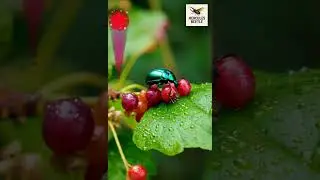 Hermit Beetle #HerculesBeetle #InsectLovers #BugDiscovery #InsectKingdom