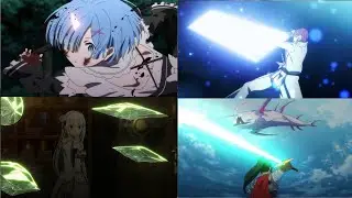 Re:Zero S1 - [Sound Design/Effects Compilation]