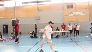 ARENA MASTER 2 | KEFTON vs TONBEE | FREESTYLE