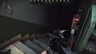 Hardcore shooter in nutshell be like.
