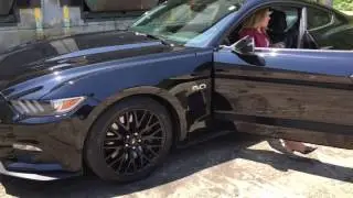 Sexy Beauty and the 5.0 Beast - Behind the Scenes