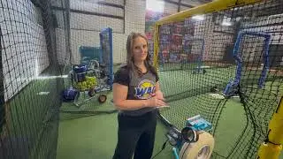 WAC | How To Video: Jugs Machine BP1