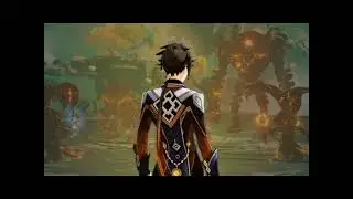 Zhongli Trailer with CC7 : Operation Pine Soot music