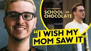 Why Winning School of Chocolate Was Bittersweet For Juan Gutierrez!