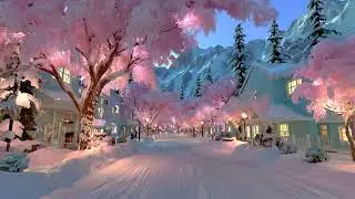 Chillwave Winter Dream &mdash; Synthwave Mix 2025