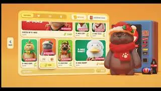 Party Animals - New X-MAS Outfits