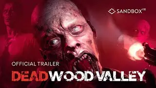The Terminators | Dead Wood Valley Trailer