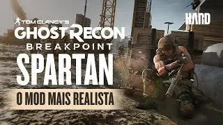 MAKE THE GAME VERY REALISTIC WITH THIS MOD - HOW TO INSTALL THE SPARTAN MOD - GHOST RECON BREAKPOINT