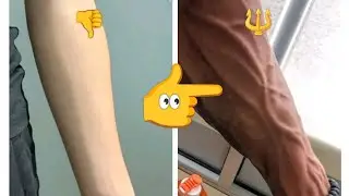 Thick wrists, strong grip &mdash; build from the basics 💪🔥#trending#viral#motivation