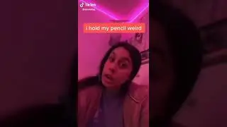 I have uncommon handwriting check||TikTok