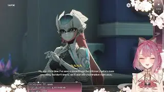 Why is chat gooning over a robot O.o | N.A.N.A. smash or pass?