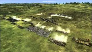 Pike and Shot formations - Spanish tercio