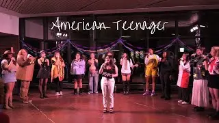 American Teenager (Ethel Cain) | The Silhouettes