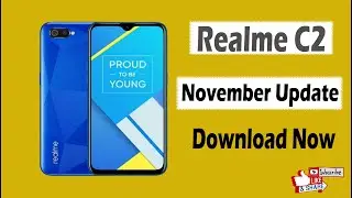Realme C2 November Update Full Review Manual Update Instruction |Download Now