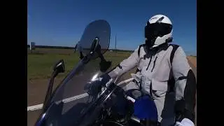 POV Ride to Arkabutla Lake ASMR