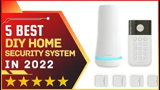 ✅ Best DIY Home Security System 2022  | Top 5 Tested & Buying Guide