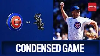 Chicago Cubs vs. Chicago White Sox MLB game highlights (February 20, 2026) | Marquee Sports Network