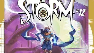 How Strong Storm Gotta Be In This Upcoming issue To Fight A Mf The One Above All Had To Box&hellip; Hadad