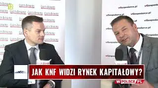 XXII KONFERENCJA IDM: Jak KNF widzi rynek kapitałowy? | Odpowiada: prof. Jacek Jastrzębski