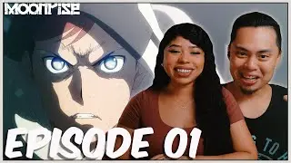 THIS IS AMAZING! Moonrise Episode 1 Reaction (BLIND REACTION)