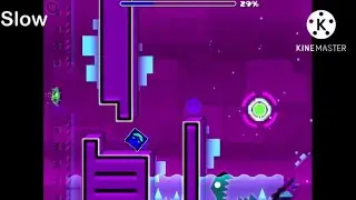 Deadlocked slow fast (geometry dash)