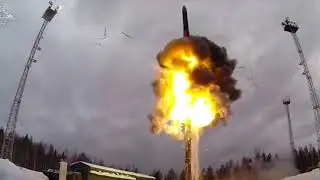 Russia invokes nuclear arsenal as deterrence against Western intervention in Ukraine
