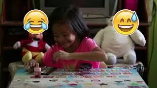 Adie's very first Make up VLOG!!!