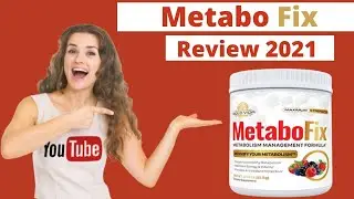 Metabofix Review 2021| Metabofix Does Work  BE CAREFUL! Is MetaboFix safe or Not ?