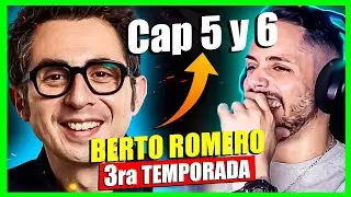 ¡Berto Romero y el señor 