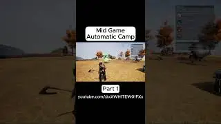 Mid Game Auto Farm Camp Pt. 1 (Palworld gameplay) #shorts #guide #gaming