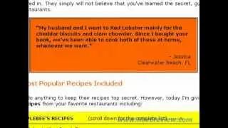 Jeffery Johnson The Copycat Cookbooks: Fast Food Copycat Recipes