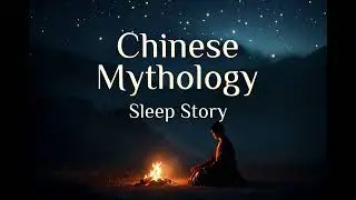 Chinese Mythology Sleep Story PAN GU THE CREATION