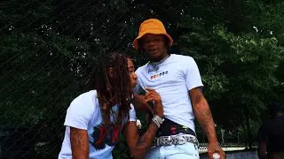 FBG Butta & FYB J Mane Artist FYB Trigga On The Block Vlog Dir. By @AMarioFilm Flashback