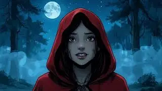 Little Red Riding Hood (Dark Animation) IS TERRIFYING!!