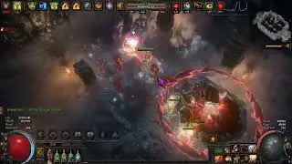 Poe 3.26 Slayer Static Strike - Simulacrum W14-15