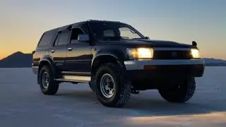Hilux surf dash removal