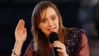 PROPHETIC MESSAGE TO PROPHETESS ANGELA - Step Out Be Encouraged!