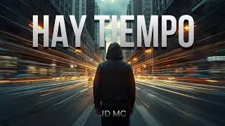HAY TIEMPO - JD MC | Audio Visualizer