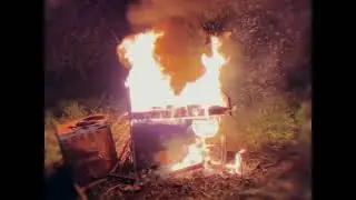 Mamas Gun  - Food For The Flames (Official Video)