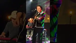 Johannes Oerding - Alles brennt (live @ Kloster Anrode)