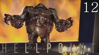 Living Halloween Decoration-Hellpoint-part 12