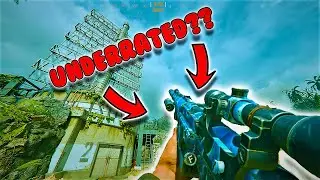Destroying With The Anti Tank Rifle in SND | Call Of Duty Vanguard