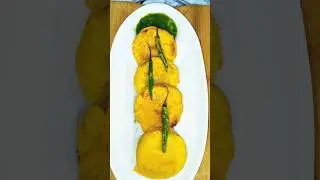 😋Street Style Aloo Bonda Recipe #AlooBonda #viral #youtubeshorts #shorts #trending